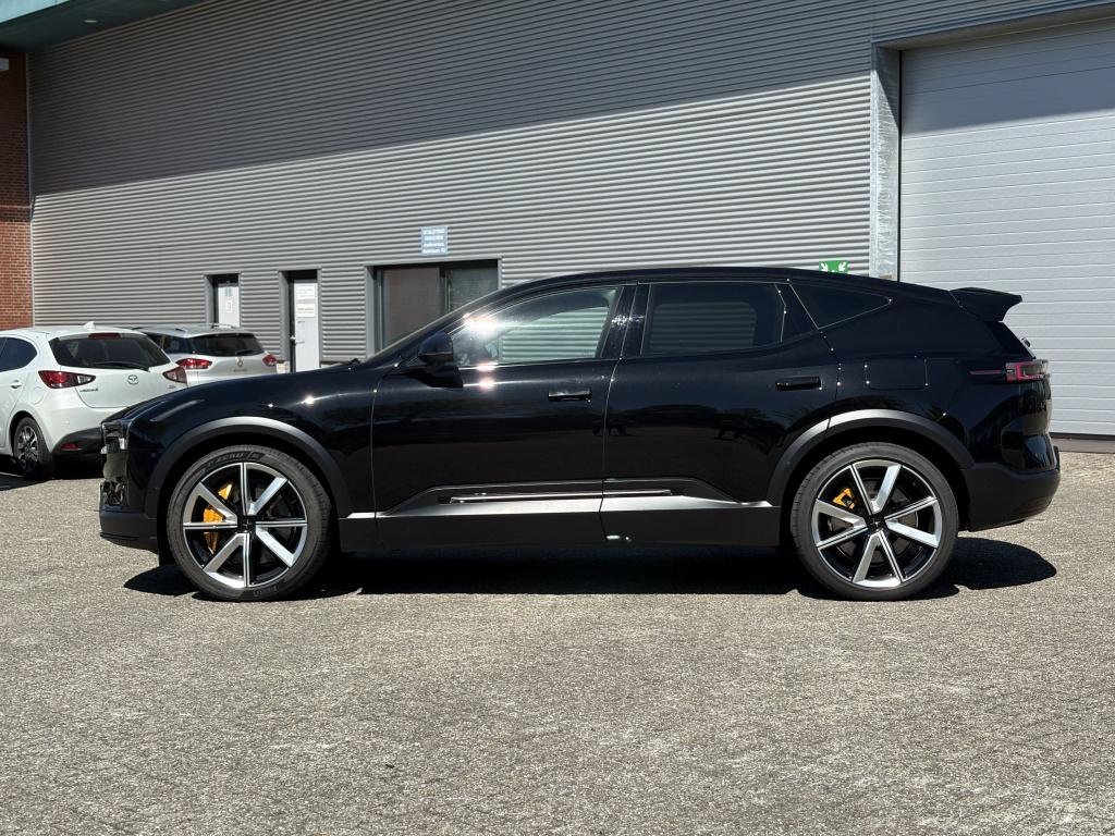 Polestar 3 Long Range Dual Motor Launch Edition | Luchtverin, Automaat, 12 maanden, 0 cilinders, Gebruikt