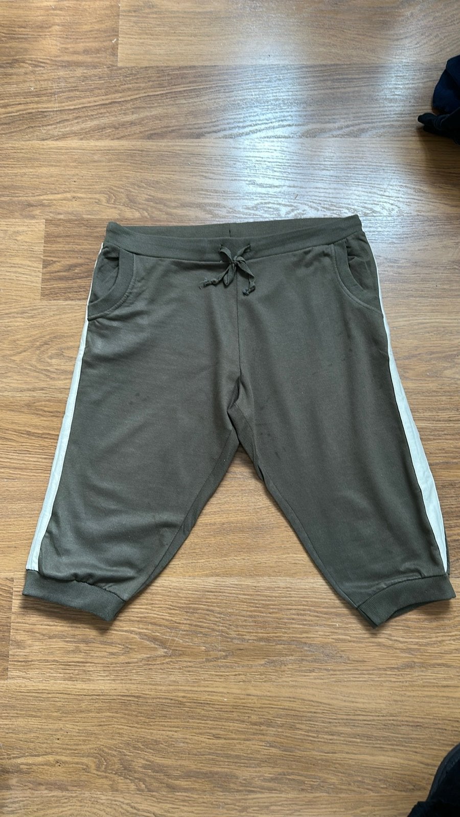 Comfortabele driekwart broek maat 46, Kleding | Dames, Maat 46/48 (XL) of groter, Ophalen of Verzenden, Driekwart, Gedragen