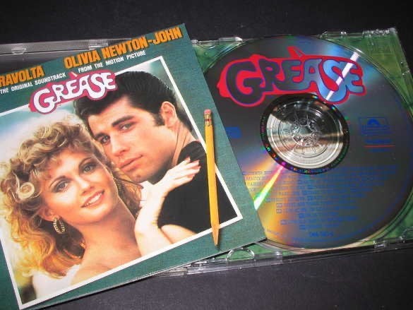 Grease OST, Ophalen of Verzenden, Gebruikt