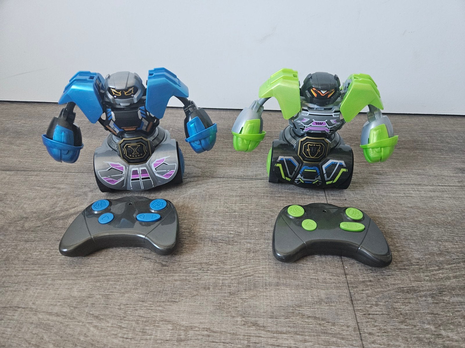 Vechtrobots robo kombat, Ophalen of Verzenden