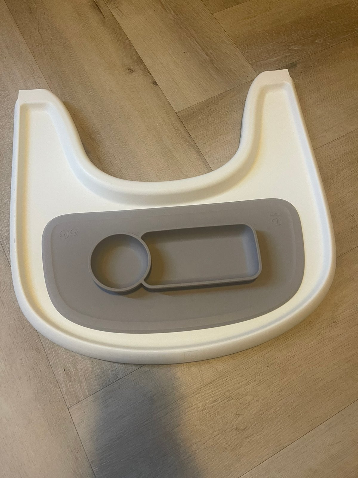 Stokke siliconen placemat bord antislip, Ophalen, Gebruikt, Overige typen