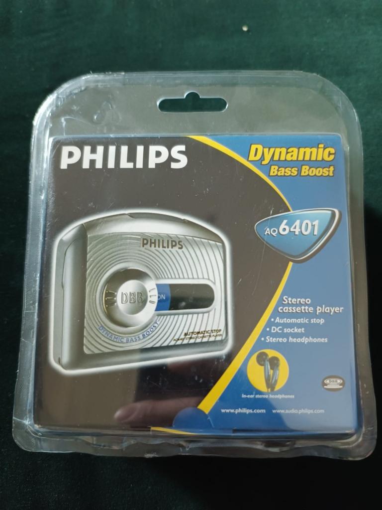 Philips Walkman AQ6401 - Nieuw in verpakking, Ophalen, Walkman