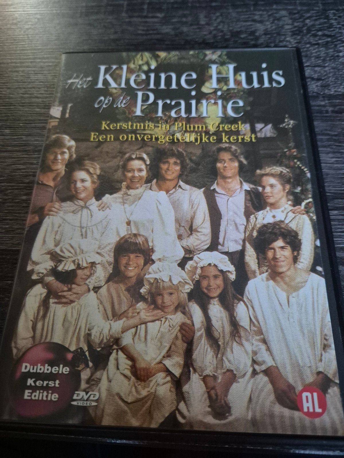 het kleine huis op de prairie, Alle leeftijden, Ophalen of Verzenden, Zo goed als nieuw, Overige gebieden