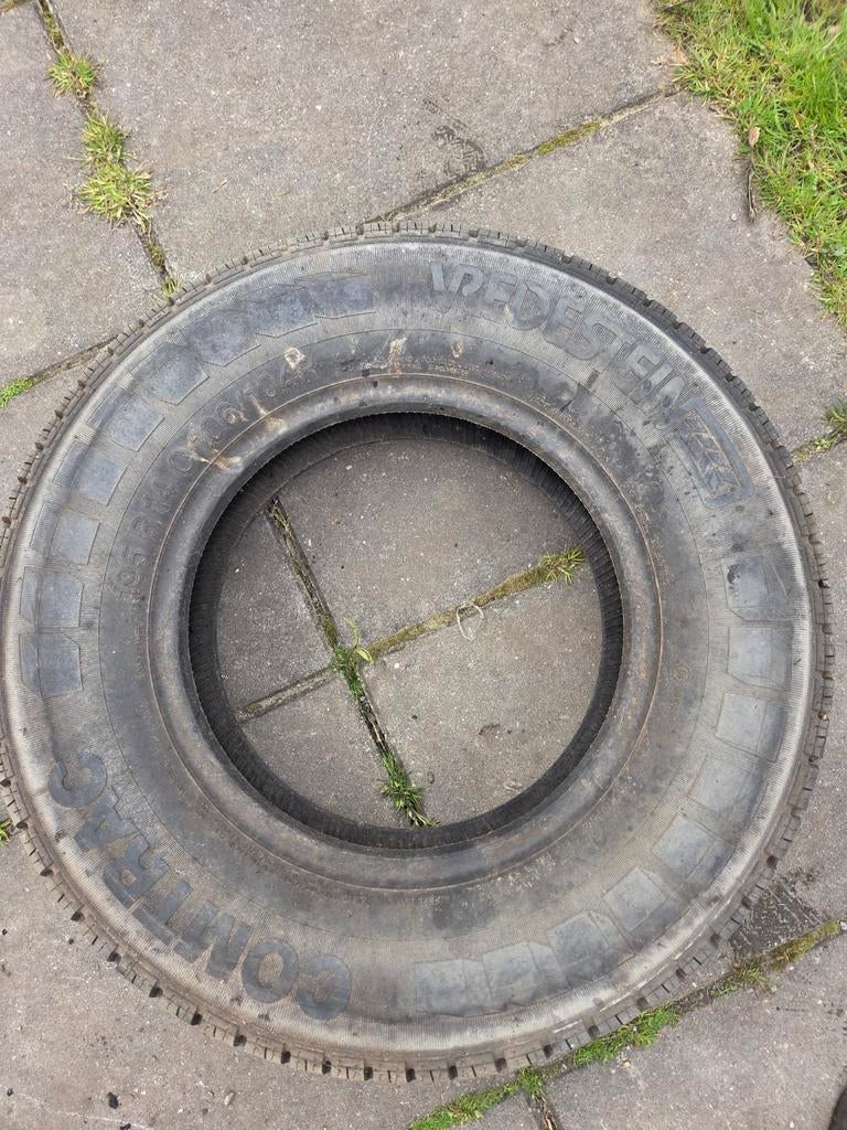 2 bus banden 195/14, Ophalen, Overige, 15 inch, Band(en)
