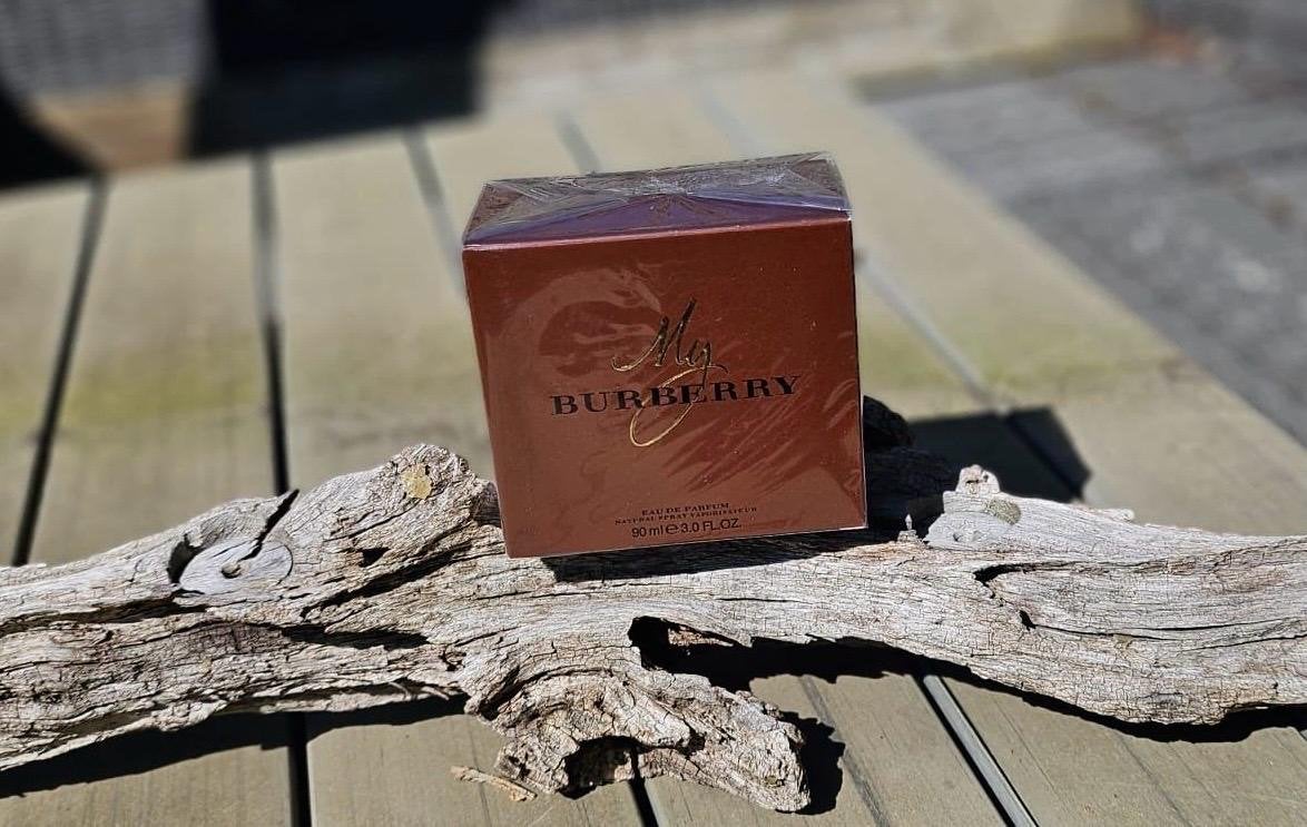 My Burberry Eau de Parfum 50ml - Nieuw in verpakking, Ophalen of Verzenden, Nieuw