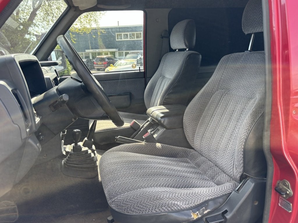 Nissan Patrol GR 2.8 TD Y60 1998 Diff-Lock 4x4 (bj 1998), foto 11