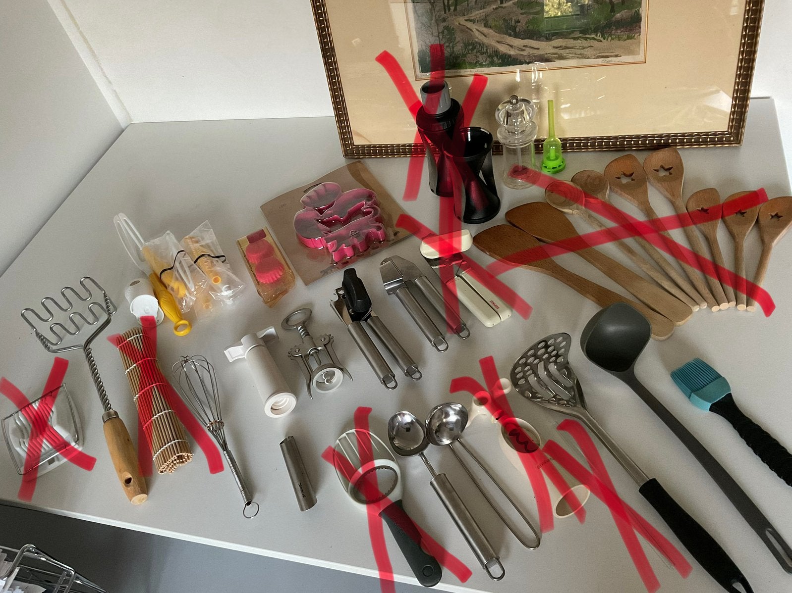Keukenhulpjes startersset (blikopener, kurketrekker etc.), Ophalen of Verzenden, Nieuw