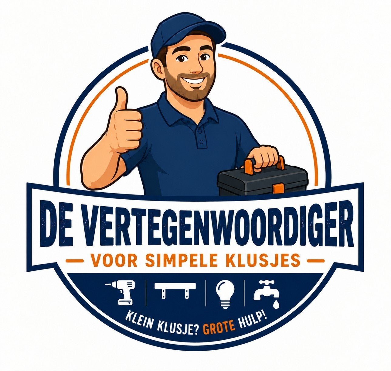 Klusjesman De Vertegenwoordiger, Overige niveaus, Overige vormen