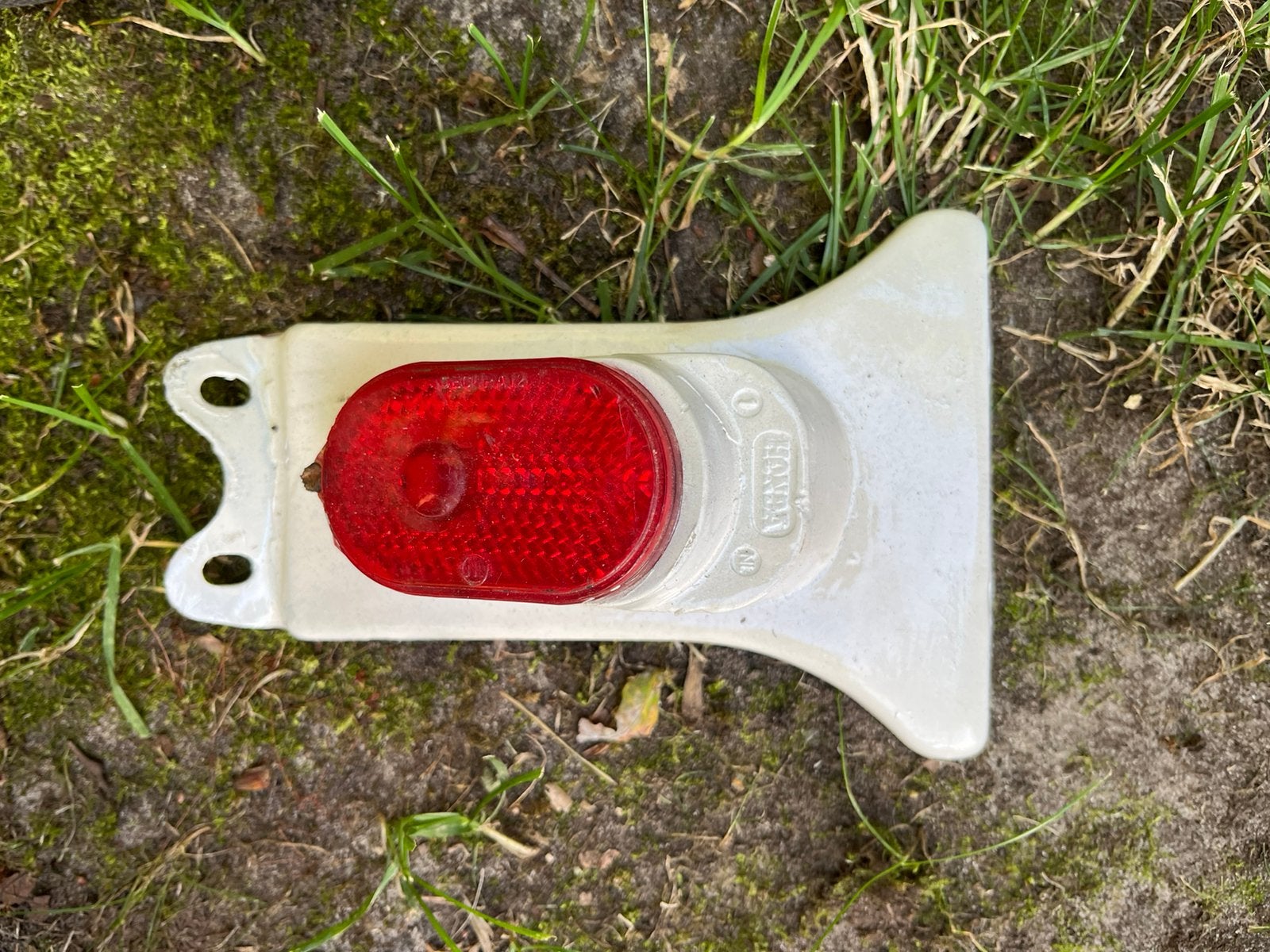 Honda amigo novio achterlicht, Fietsen en Brommers, Ophalen of Verzenden