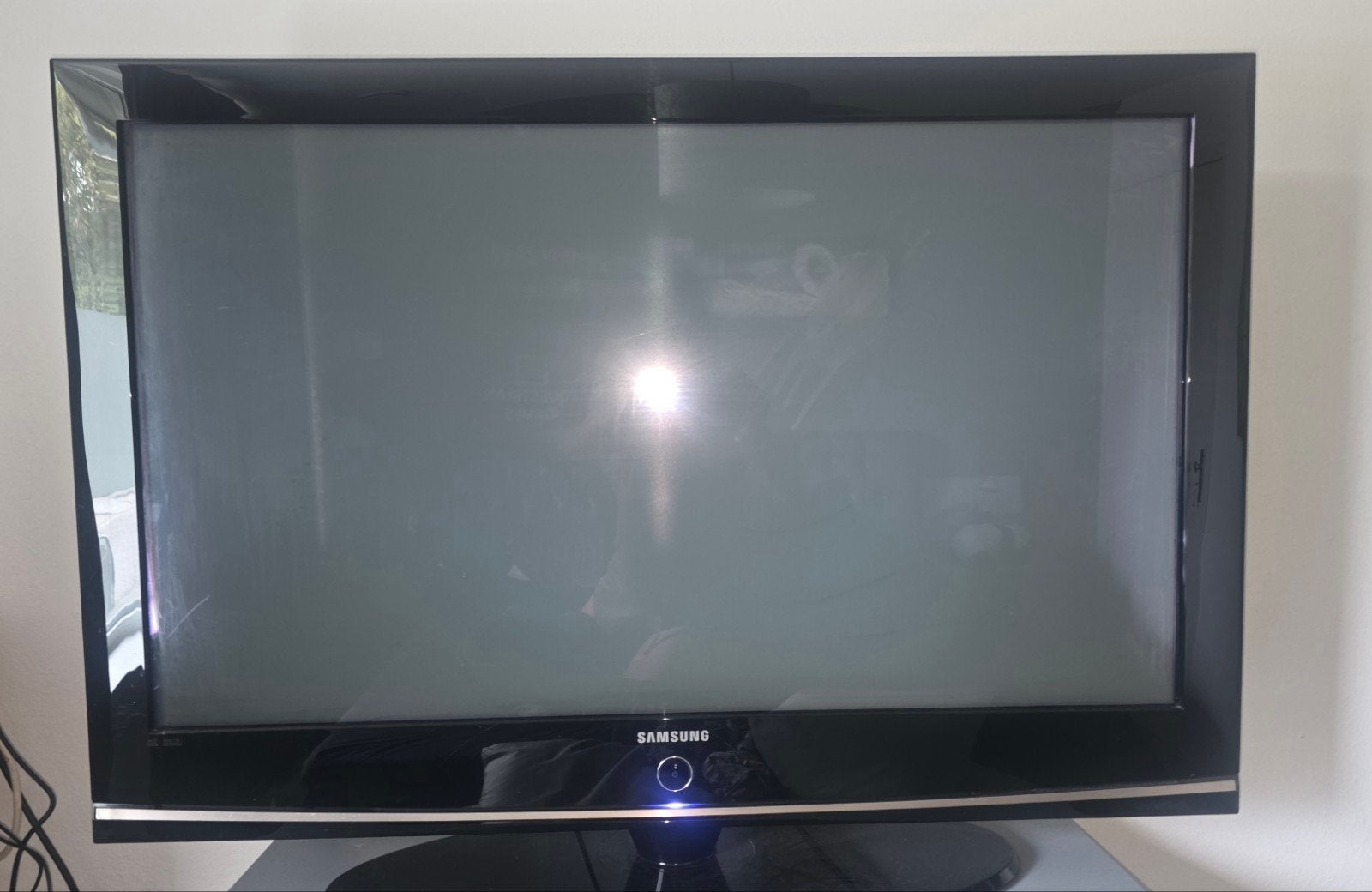 Samsung Plasma TV PS-42C91H - 42 inch, Audio, Tv en Foto, Televisies, Ophalen, Gebruikt, 50 Hz, Samsung