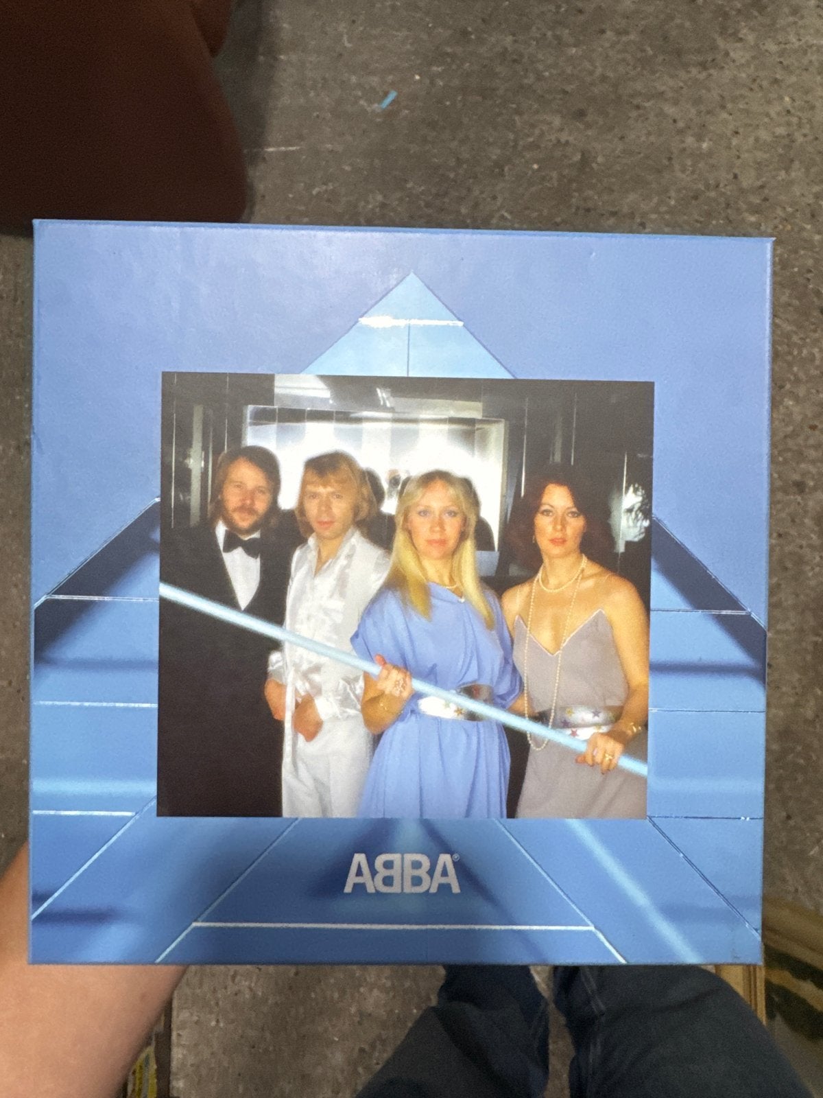 ABBA Boxset - Een verzameling van hun grootste hits, Boxset, Pop, Ophalen of Verzenden, Zo goed als nieuw