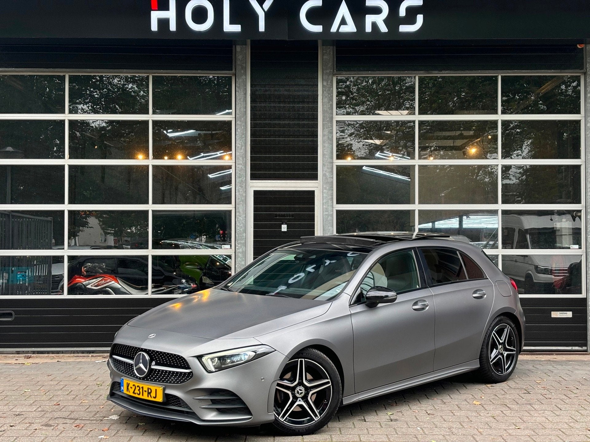 Mercedes-Benz A-Klasse