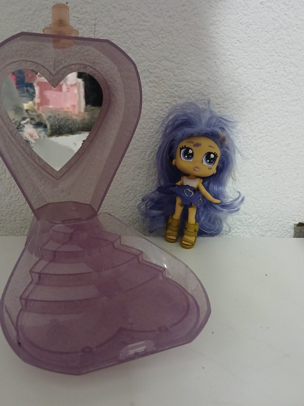 Salon dooz doll., Ophalen, Zo goed als nieuw