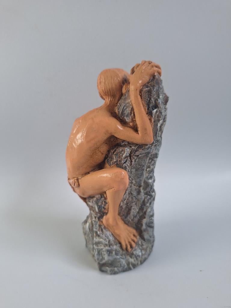 Beeldje Gollum uit Lord of the Rings
15 x 7 x 5 cm, Ophalen of Verzenden, Lord of the Rings, Lord of the Rings, Beeldje of Buste