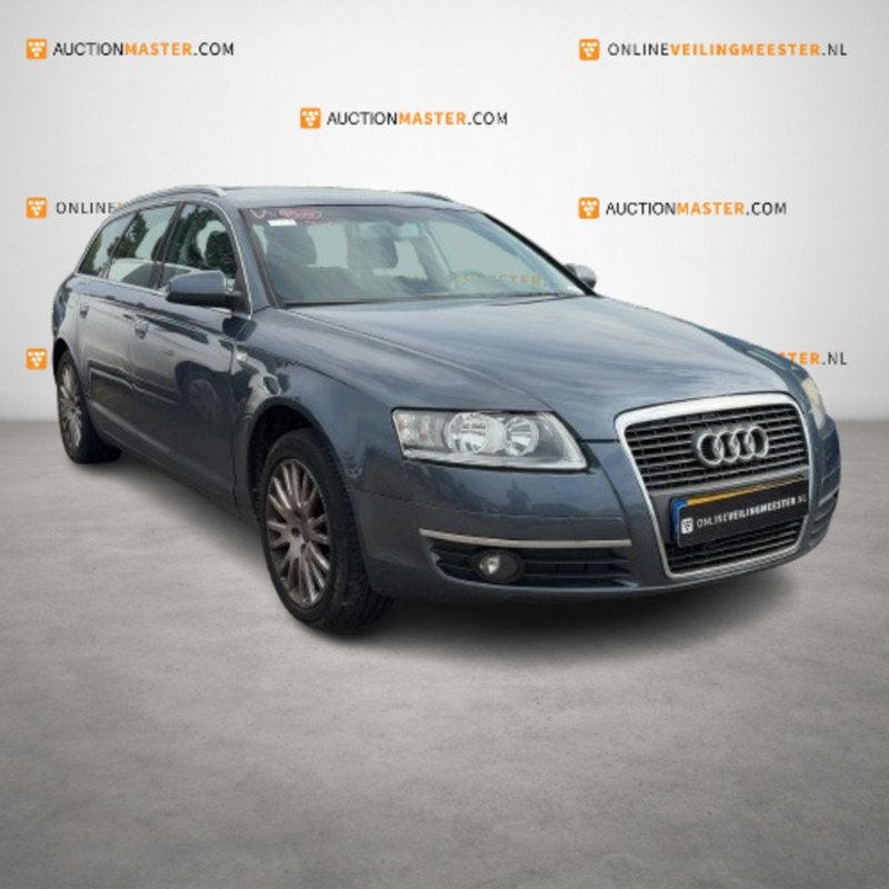 Personenauto Audi, A6 Avant, 2.4 Pro Line Business, 2006, Auto's, Audi, Automaat, Overige carrosserieën, Overige brandstoffen