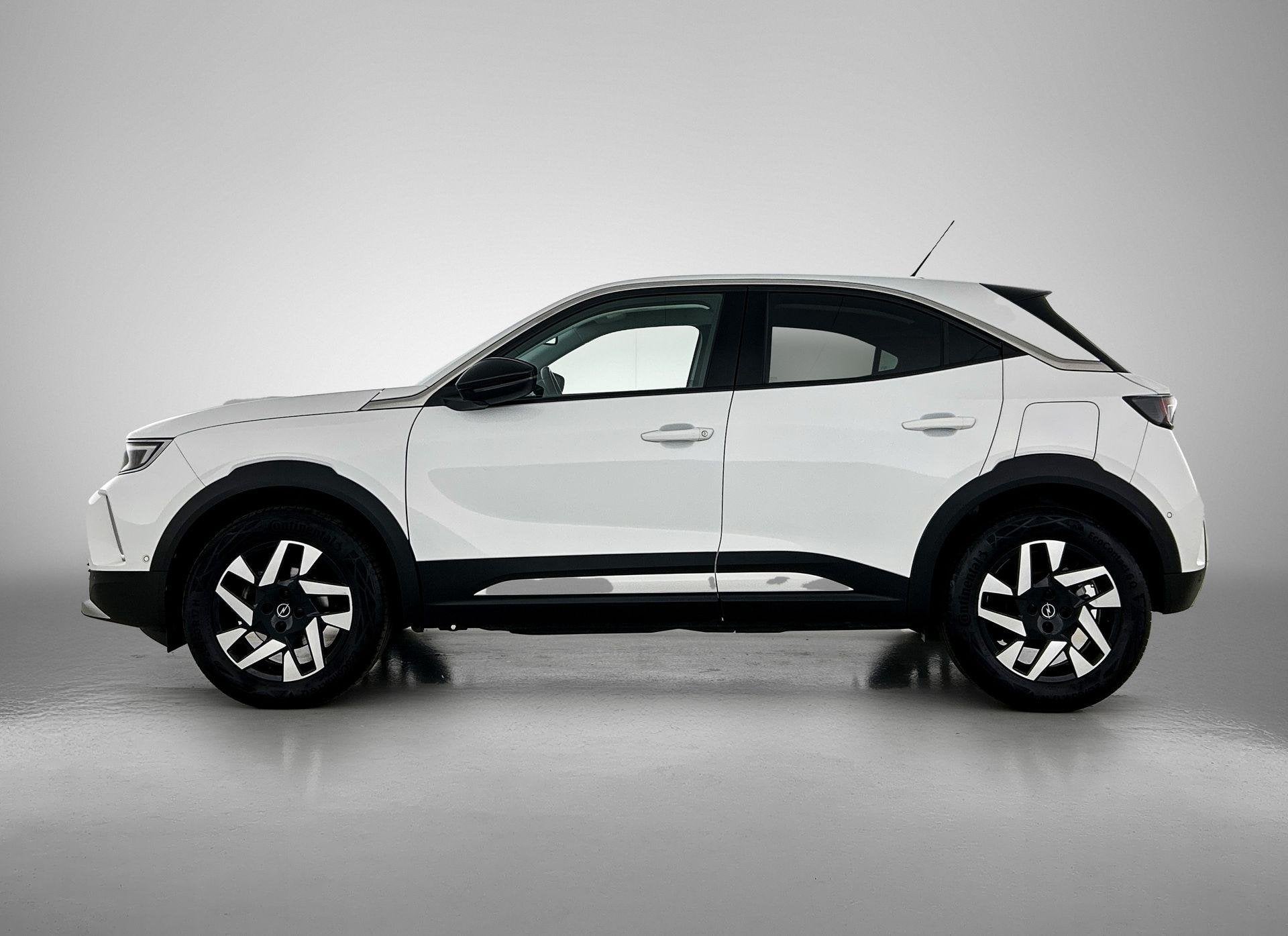 Opel Mokka 1.2 Elegance | Navigatie | Climate control | Trek, Auto's, Opel, Voorwielaandrijving, 12 maanden, Stof, Gebruikt