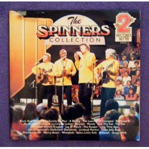 Spinners – The Spinners Collection FOLK UK FRAAIE DUBBEL LP, Ophalen, Gebruikt, Overige formaten, Europees