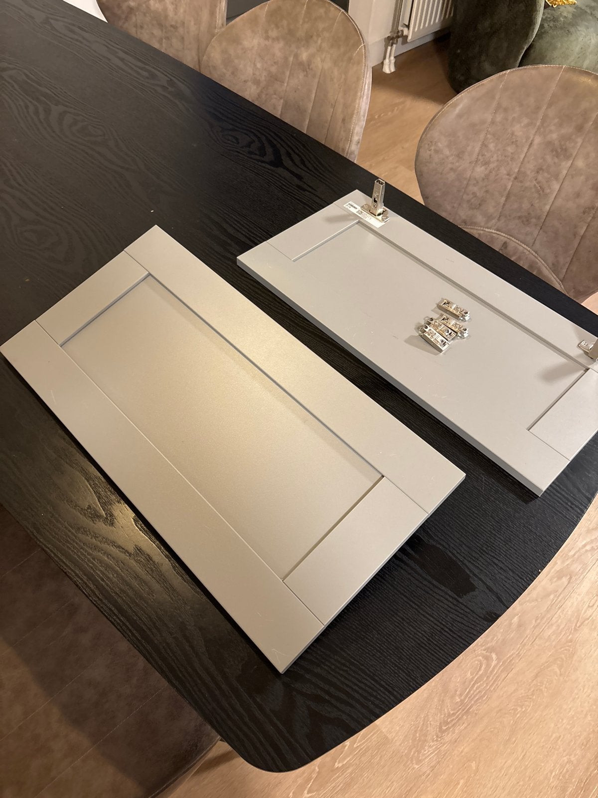 IKEA Enhet kastdeur 30x60 met Blum scharnieren, Ophalen of Verzenden, Gebruikt