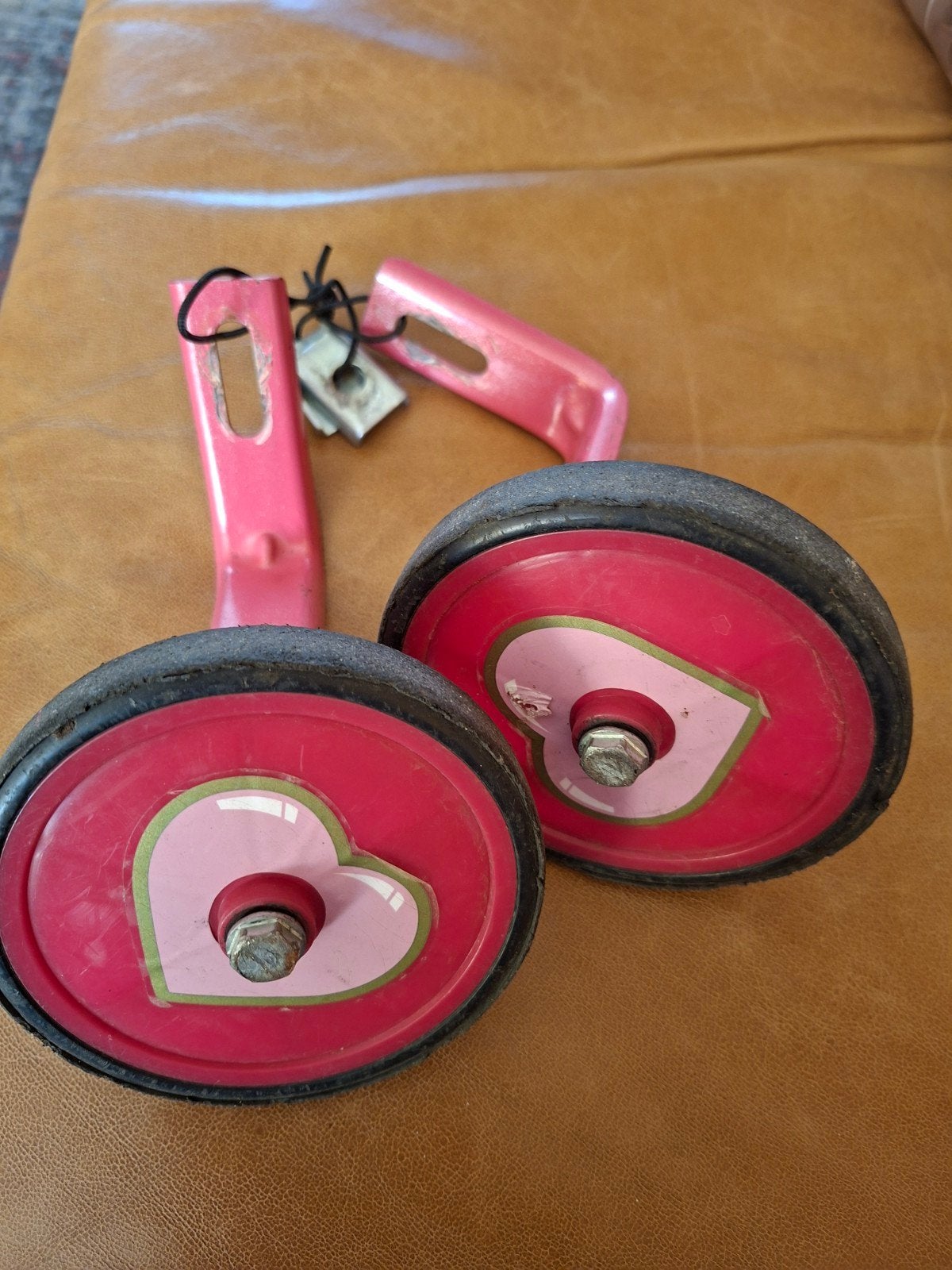 zijwielen, Fietsen en Brommers, Ophalen of Verzenden