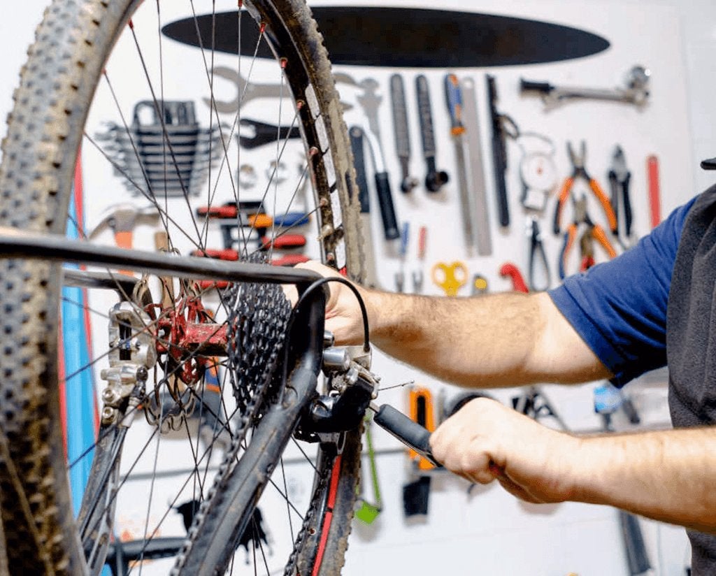 (elektrische) Fiets monteur aangeboden, Ophalen of Verzenden, Overige merken