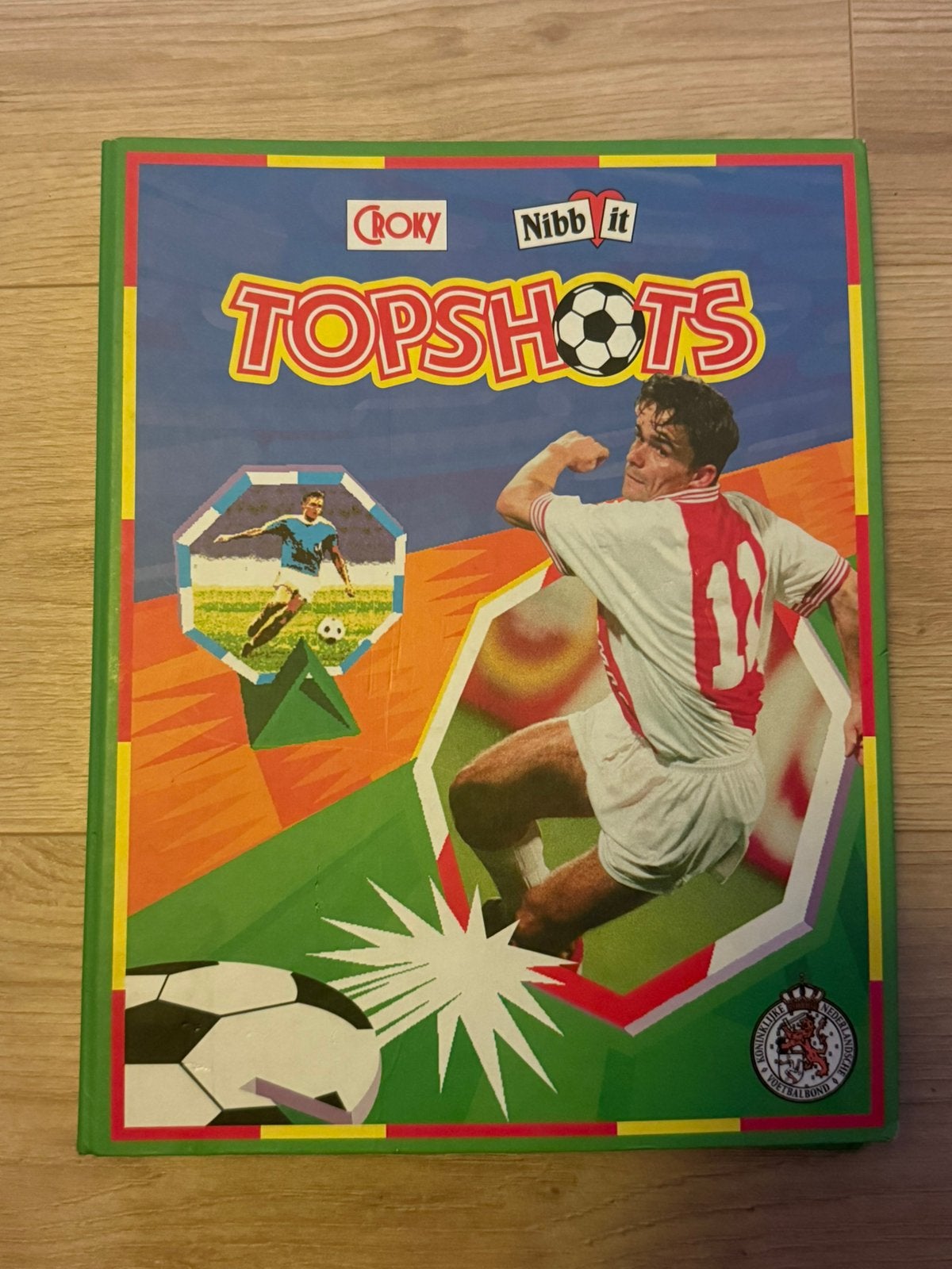 Flippo TOPSHOTS, Ophalen of Verzenden
