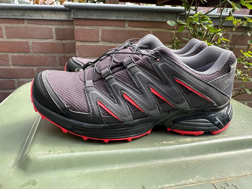 Salomon Ortholight Gore-Tex Wandelschoenen, Ophalen of Verzenden, Gebruikt, Schoenen