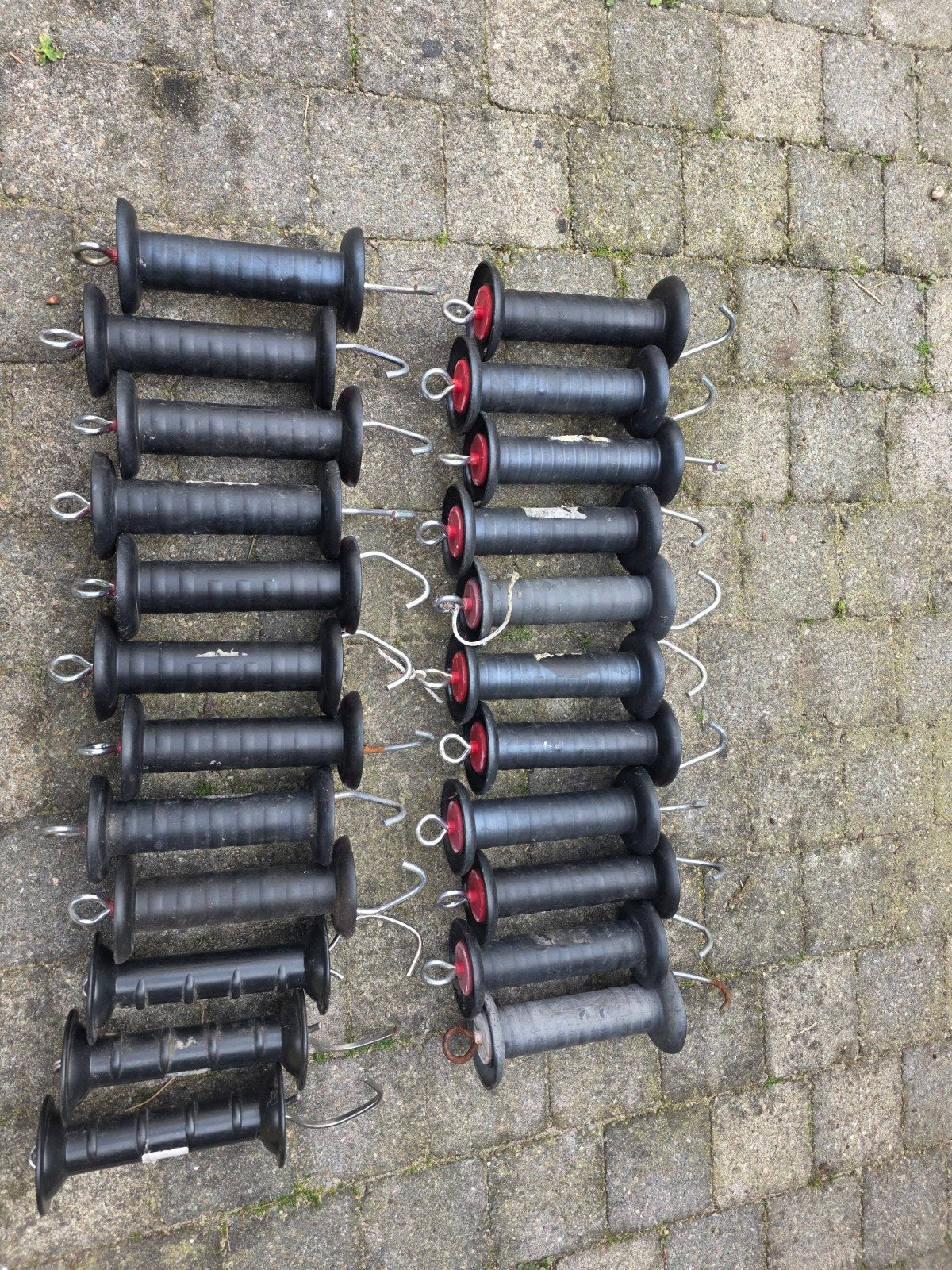 handgrepen, Dieren en Toebehoren, Ophalen of Verzenden, Gebruikt