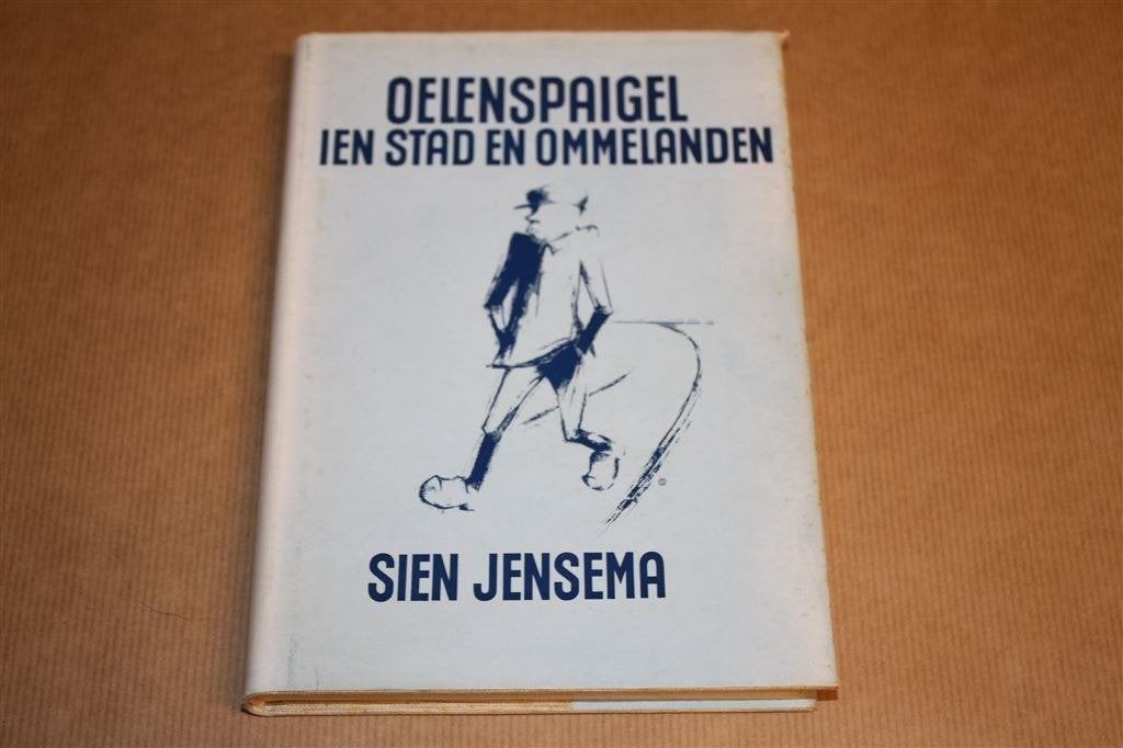 Oelenspaigel ien Stad en Ommelanden. Sien Jensema., Boeken, Geschiedenis | Stad en Regio, Ophalen of Verzenden, Gelezen
