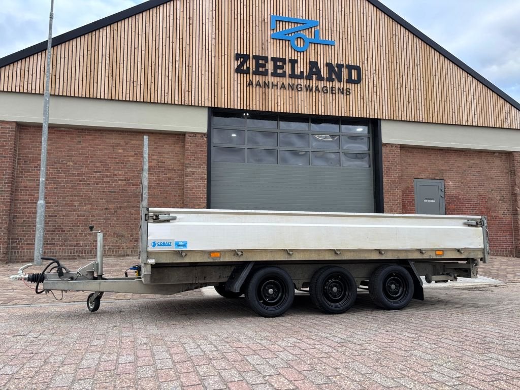 Hapert Cobalt HM-3 kipper elektr. 3-zijdig, Nieuw