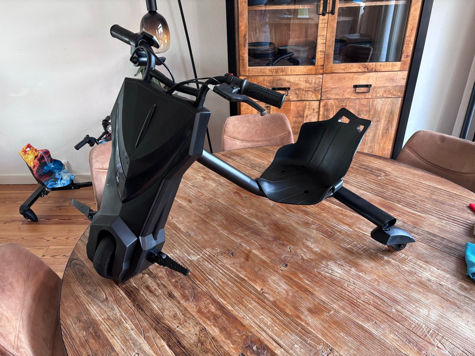 Elektrische Drift Trike - Zo goed als nieuw, Kinderen en Baby's, Ophalen, Zo goed als nieuw, Overige typen