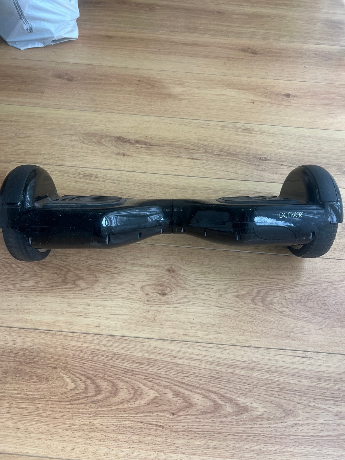 Denver Hoverboard - Zwart, Ophalen, Zo goed als nieuw, Elektrische step (E-scooter)