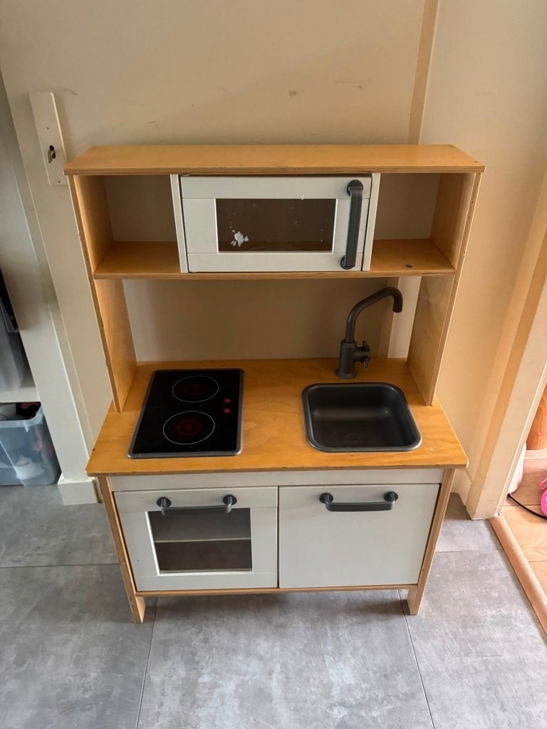 Keukentje ikea, Ophalen, Gebruikt, Overige typen
