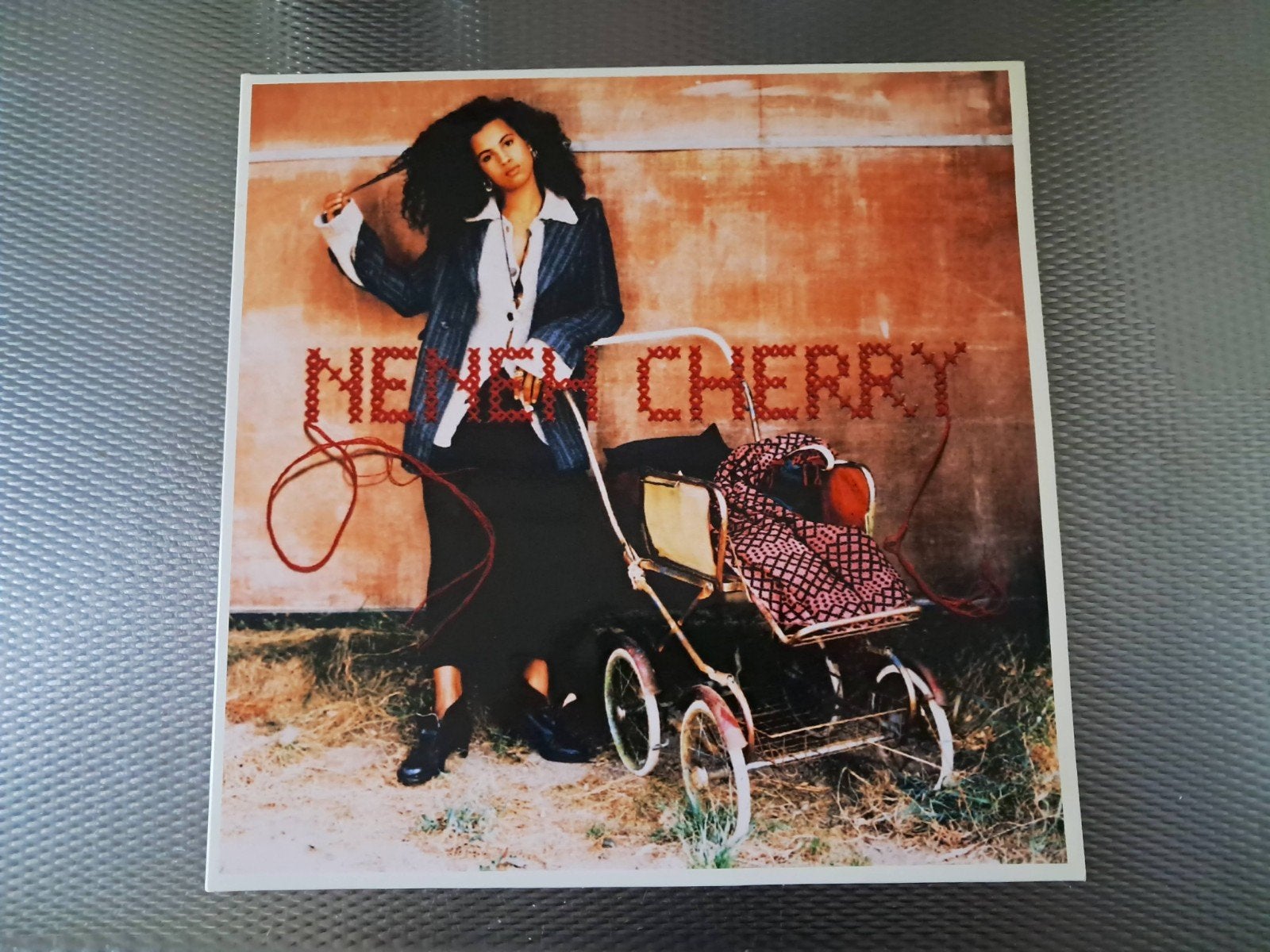 Neneh Cherry - Homebrew LP, Verzenden, Zo goed als nieuw, 12 inch, LP