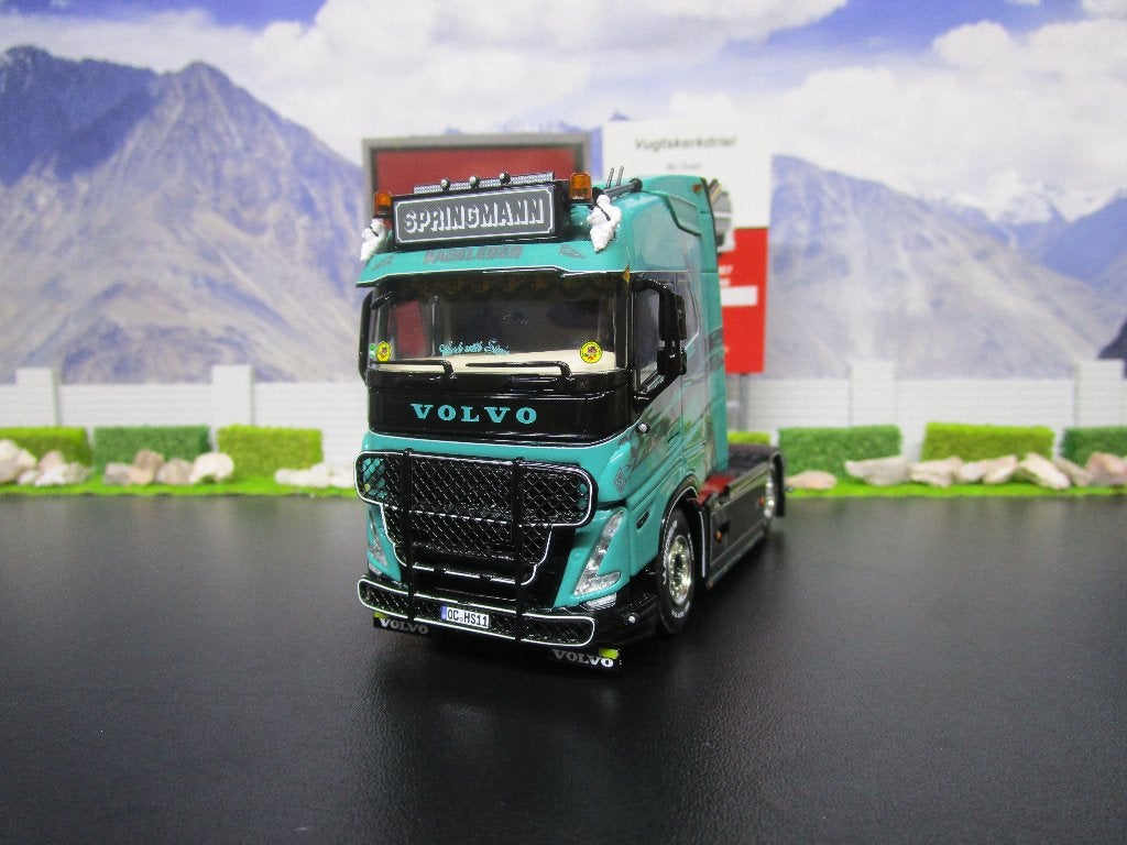 wsi 01-5056 springmann volvo fh5 globetrotter 4x2, Ophalen of Verzenden, Nieuw, Bus of Vrachtwagen, Wsi