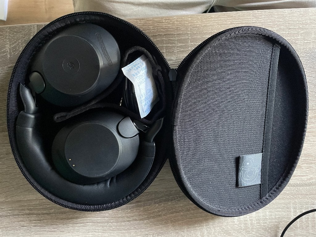 Jabra bluetooth Evolve2, Audio, Tv en Foto, Koptelefoons, Ophalen of Verzenden, Zo goed als nieuw, Over-ear, Bluetooth