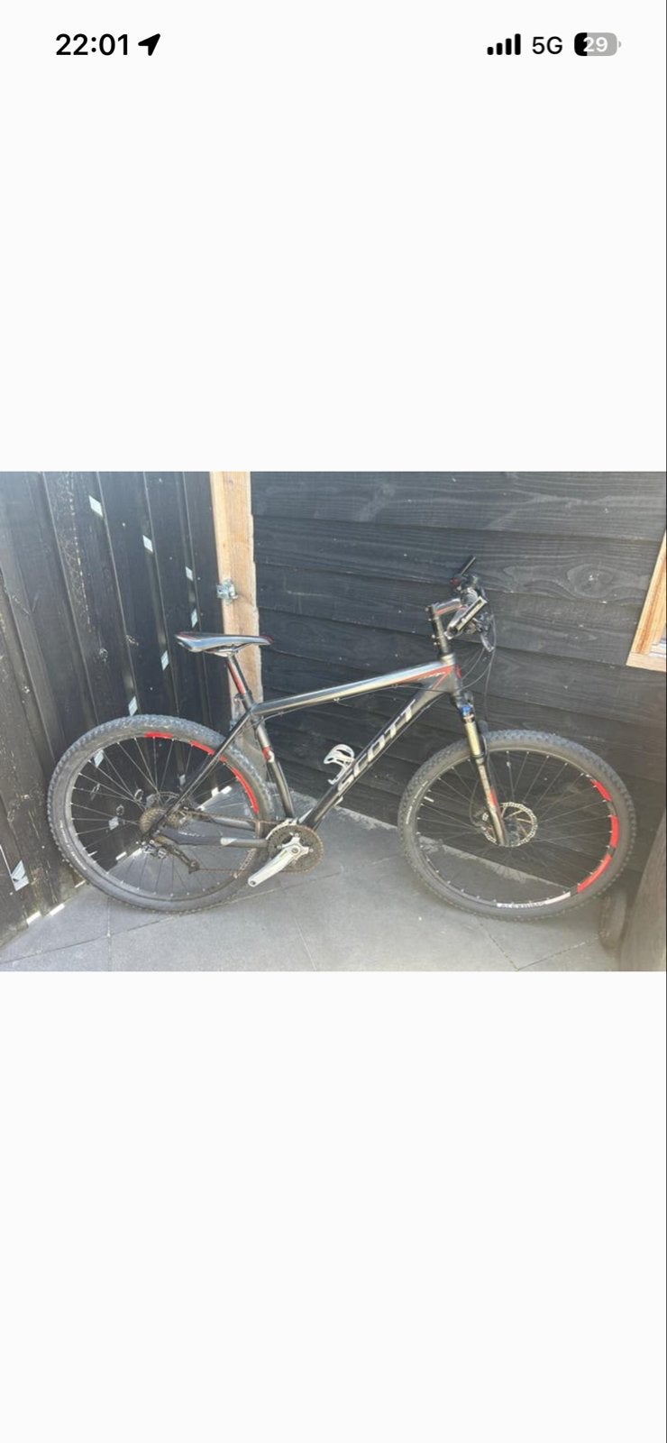 Scott Scale 960 Mountainbike - Hardtail, 53 tot 57 cm, Ophalen of Verzenden, Gebruikt, Overige merken