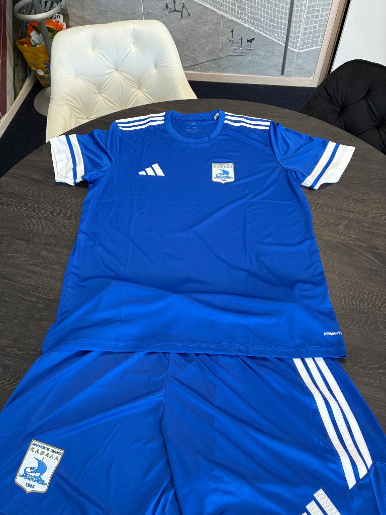 Voetbal tenues  nieuw, Groter dan maat XL, Verzenden, Nieuw, Shirt