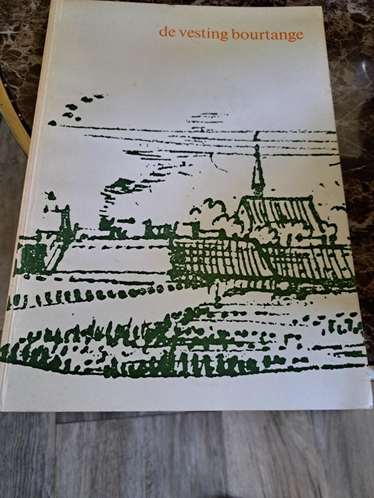 De Vesting Bourtange - Rapport Ontwikkeling Dorp, Boeken, Geschiedenis | Stad en Regio, Ophalen of Verzenden, 20e eeuw of later