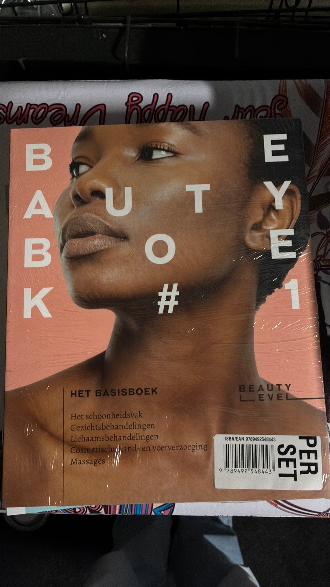 Beauty Level Basis: complete set, Ophalen of Verzenden, Zo goed als nieuw, Overige niveaus, Nederlands
