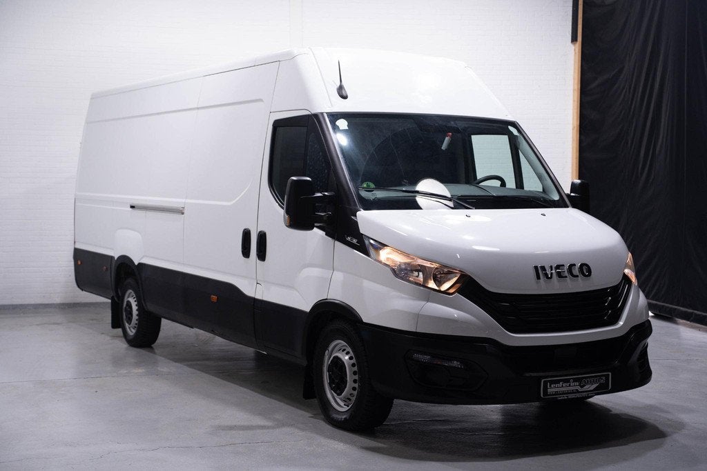 Iveco Daily 35S16 160 pk L4H2 Jumbo / XXL Airco ECC Laadruim, Auto's, Gebruikt, Iveco, Bedrijf, Te koop