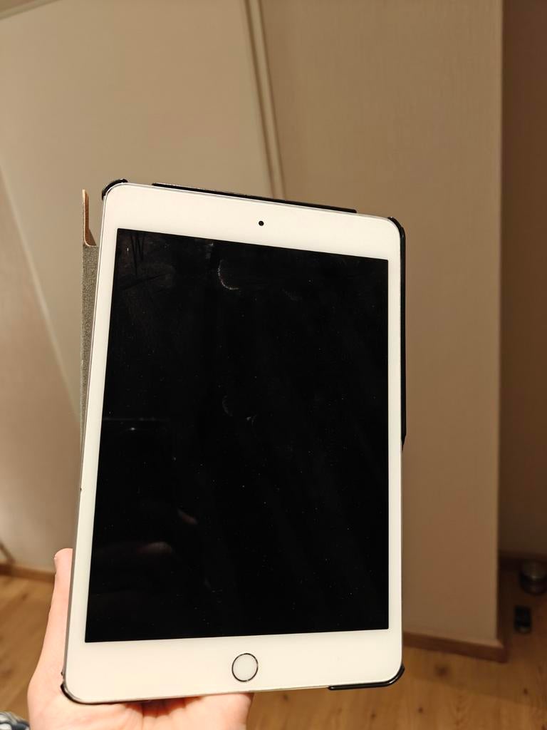 Apple iPad Mini 4 - 32 GB - Wi-Fi -, Computers en Software, Apple iPads, 32 GB, 8 inch, Ophalen of Verzenden, Zo goed als nieuw