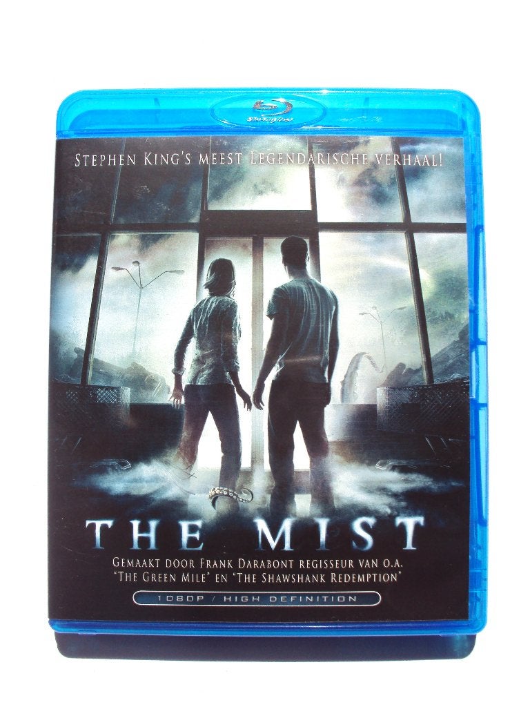 The Mist, Ophalen of Verzenden, Zo goed als nieuw, Horror