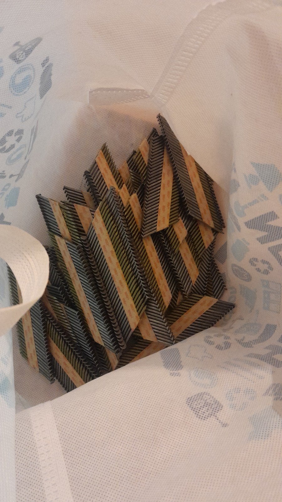 Afwerkspijkers voor spijkerpistool, Ophalen of Verzenden, Nieuw, Minder dan 50 mm, Spijkers