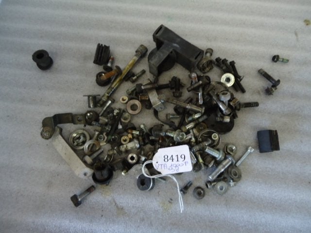 VTR1000F 1997 - 2006 Honda Bout Bout divers D1-11949