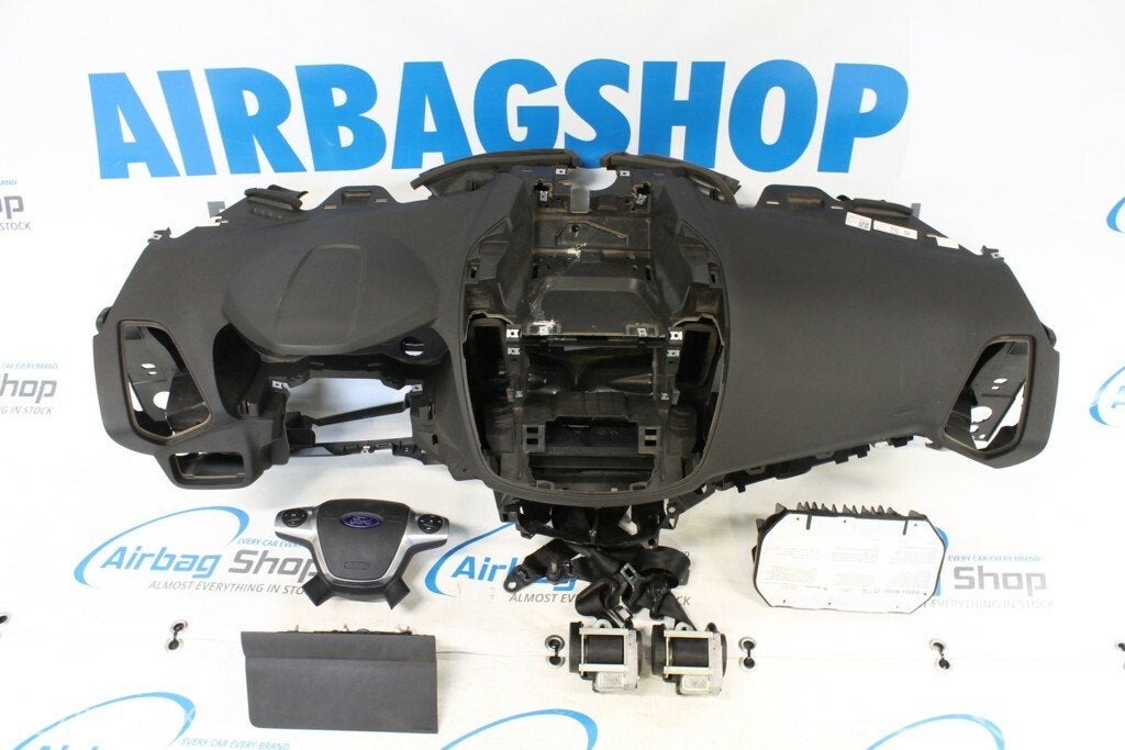 Airbag set - Dashboard Ford Kuga (2013-2019), Auto-onderdelen