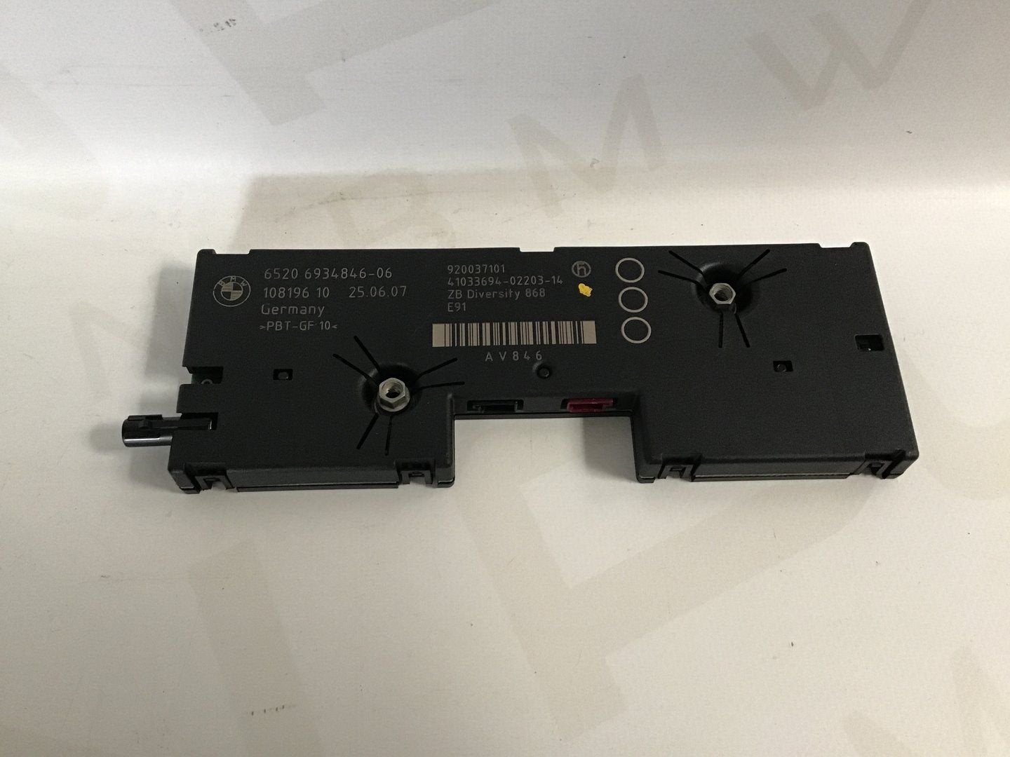Antenneversterker BMW E91 65206934846-06, Ophalen of Verzenden, -, -, -
