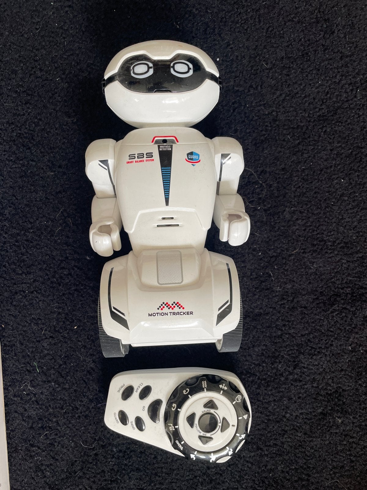 Silverlit MacroBot Robot - Jouw eerste stap naar robotica, Verzenden, Zo goed als nieuw, Jongen of Meisje