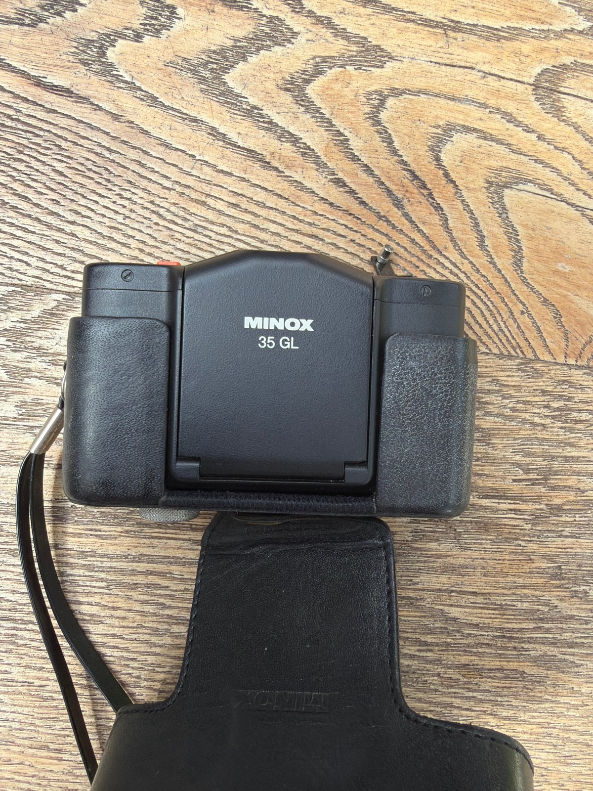 Minox 35 GL Compact Camera met Color-Minotar 1:2.8 f=35mm, Verzenden, Gebruikt, Compact, Overige Merken