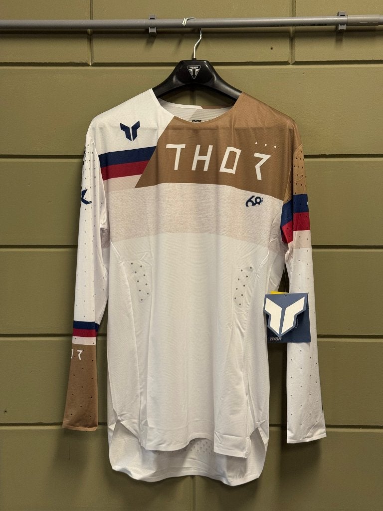 Thor motorcross jersey, Motoren, Kleding | Motorkleding, Thor, Dames, Ophalen of Verzenden, Motorcrosskleding