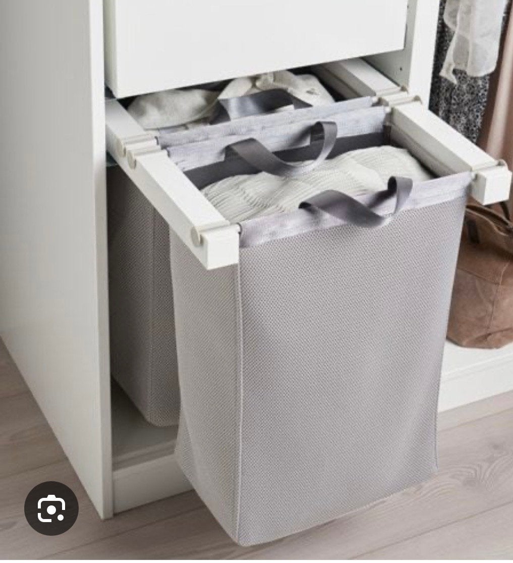 Uittrekbare waszak voor IKEA Pax kast, Ophalen of Verzenden, Zo goed als nieuw